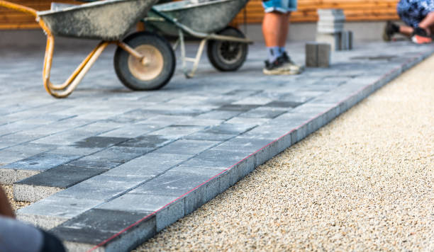 Best Paver Driveway Replacement  in Merryville, LA