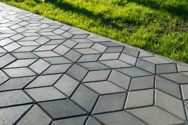 Best Interlocking Driveway Pavers  in Merryville, LA