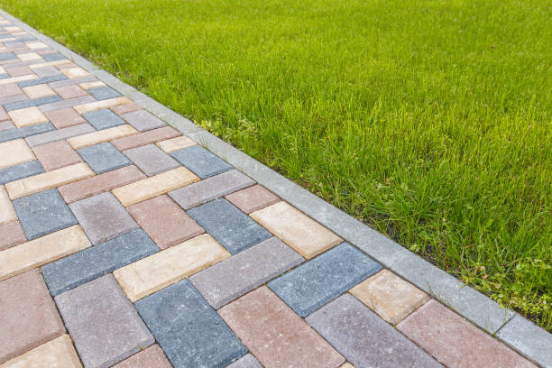 Paver Driveway Replacement in Merryville, LA